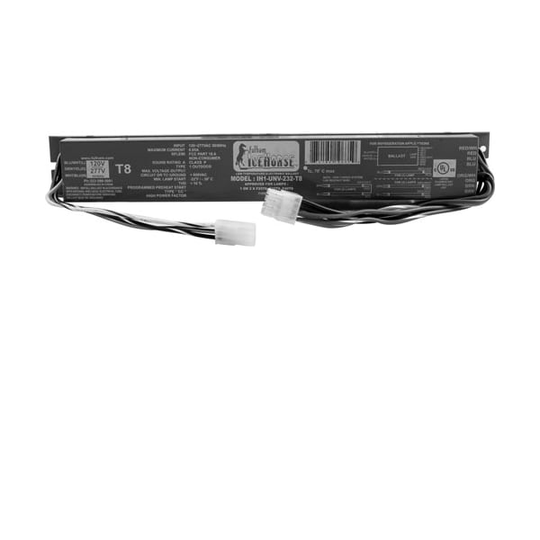 Anthony International Ballast, Unv L-Tmp, F25/32/40, T8 For Anthony - Part# 60-13258-0002 60-13258-0002 - main